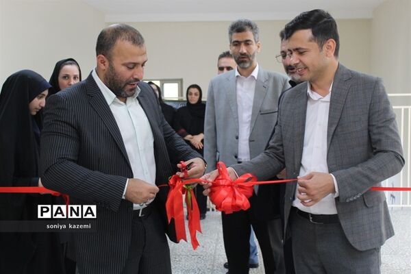 بازگشایی مدارس در ساری