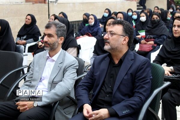 بازگشایی مدارس در ساری