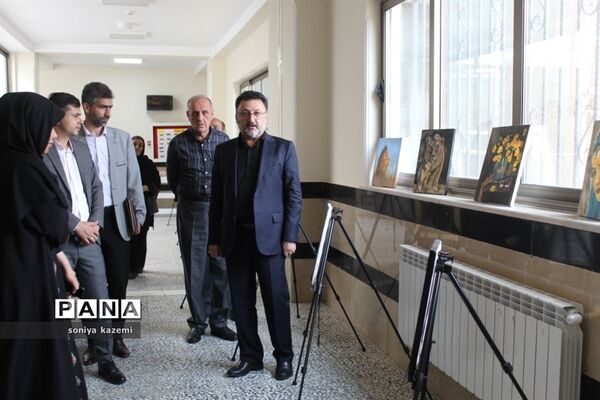 بازگشایی مدارس در ساری