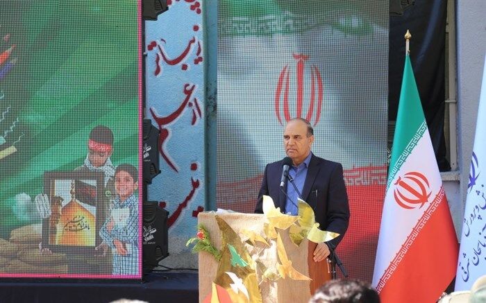 بالندگی دانش‌آموزان در راه رسالت شهدا میسر است