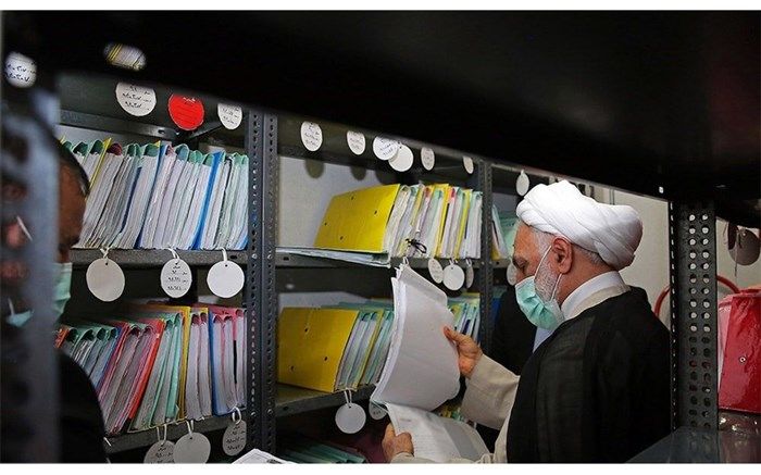 برخورد با تخریب‌کنندگان اموال عمومی مطابق با موازین قانونی