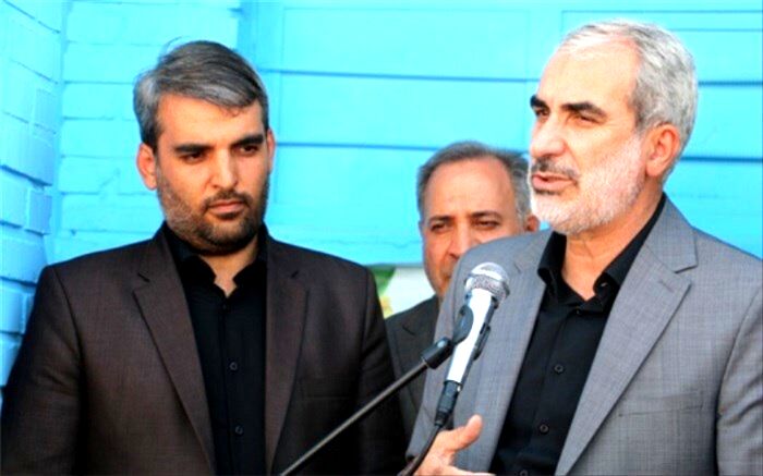 ابلاغ سلام رئیس‌جمهوری به دانش‌آموزان شهرستان‌های استان تهران
