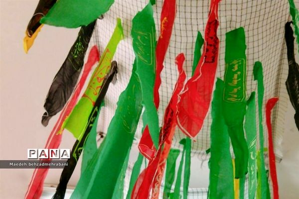 یادبود هفته دفاع مقدس در شهرستان قرچک