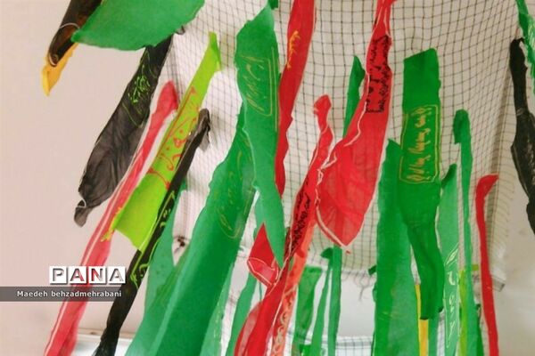 یادبود هفته دفاع مقدس در شهرستان قرچک