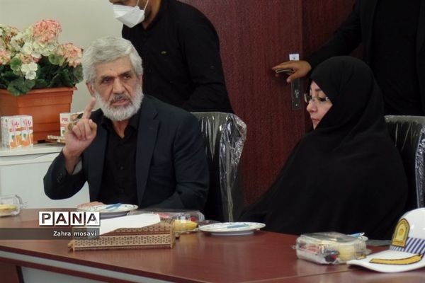 نواخته شدن زنگ مهر در مدارس منطقه ۱۳