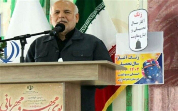 دانش‌آموزان سرمایه‌های غنی ایران اسلامی هستند