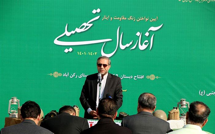 جمع آوری مدارس کپری، تخریبی و فرسوده استان تا سال 1402