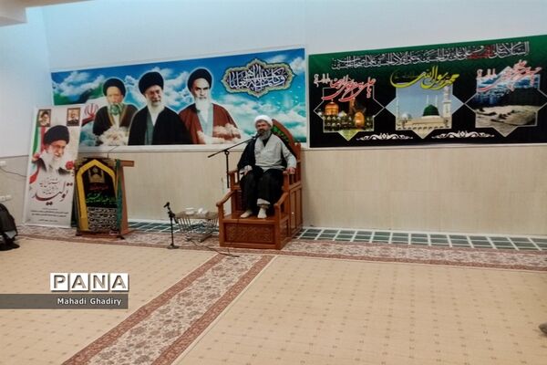 مراسم رحلت پیامبر اکرم(ص) و شهادت امام حسن مجتبی(ع) در کاشمر