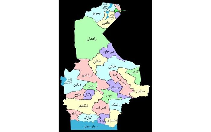 حادثه امروز زاهدان تروریستی بود