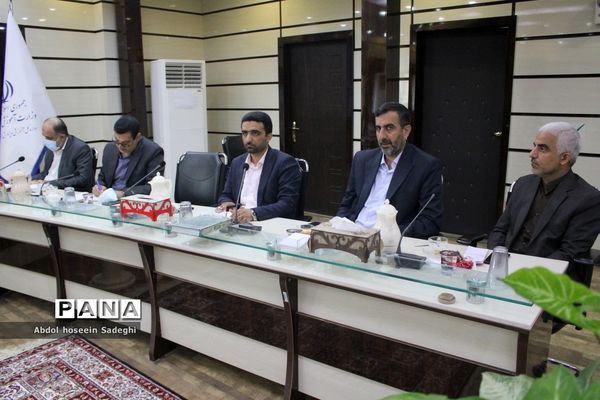 شورای معاونان اداره‌کل آموزش و پرورش استان بوشهر