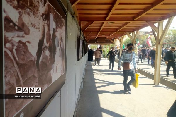 تجمع هیات مذهبی قم در اعتراض به اقدامات شوم هنجارشکنان