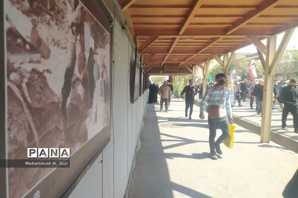 تجمع هیات مذهبی قم در اعتراض به اقدامات شوم هنجارشکنان