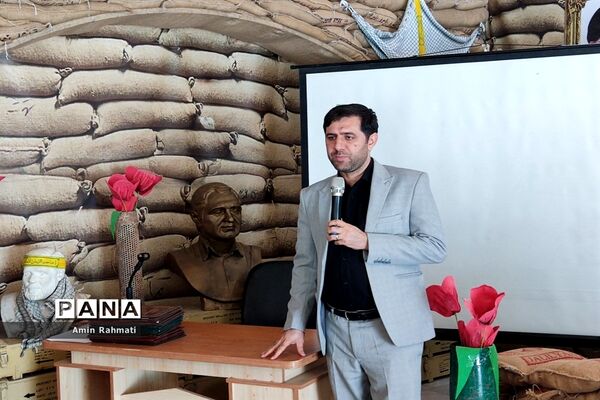 برپایی نمایشگاه دستاوردهای دفاع مقدس در شیراز