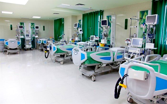 استان اردبیل نیازمند افزایش دو‌ برابری تخت‌های بیمارستانی است