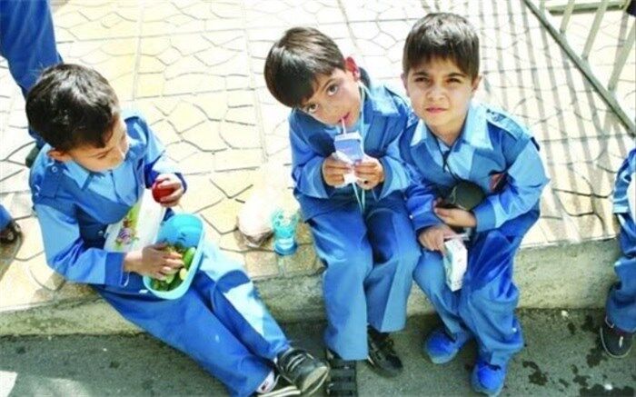 بایدها و نبایدهای تغذیه دانش‌آموزان با بازگشایی مدارس