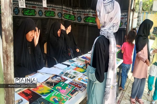 پذیرایی از زوار امام رضا علیه السلام