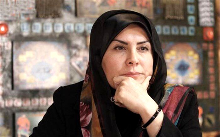 گیتی خامنه با «لالایی» به شبکه نسیم می‌آید