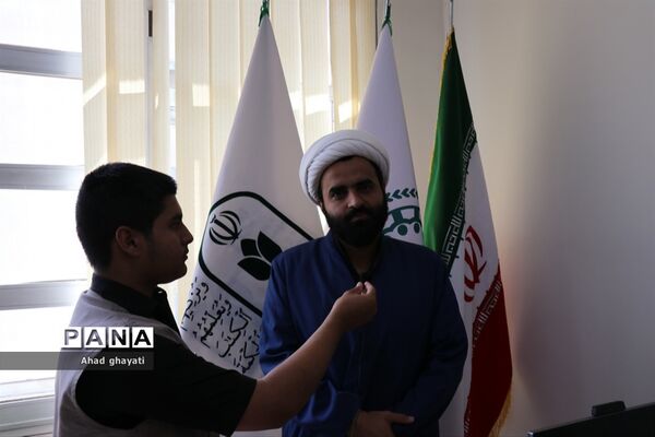 جلسه هماهنگی مراسم شورعاطفه‌ها