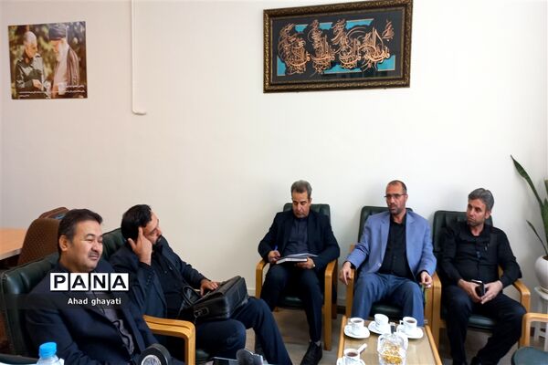 جلسه هماهنگی مراسم شورعاطفه‌ها