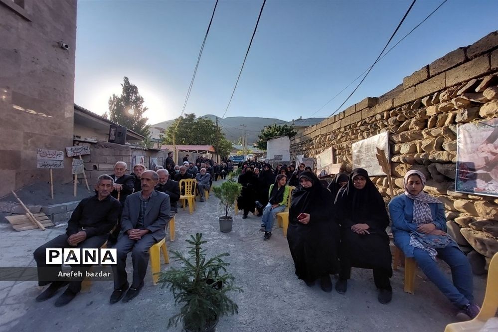 پویش آبروی محله در بلده