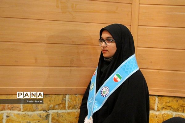 یادواره شهدای دانش‌آموز و فرهنگی در شهرستان خرم بید