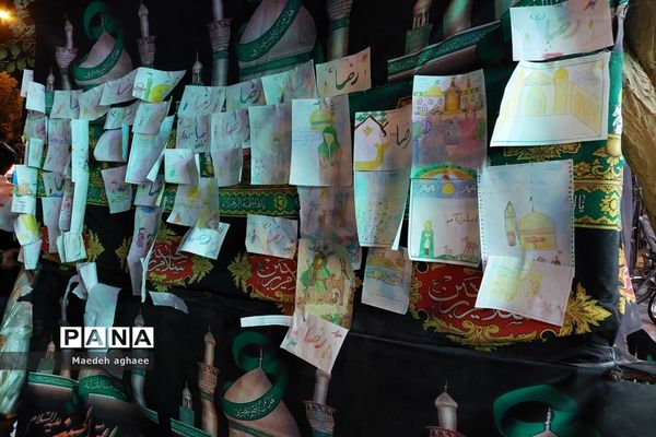 شب شهادت امام مهربانی‌ها