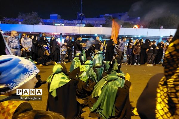 شب شهادت امام مهربانی‌ها