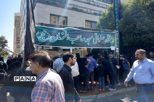 برگزاری مراسم عزاداری شهادت امام رضا(ع) در مشهد