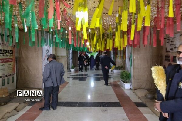 بزرگترین اجتماع دوست‌داران امام رضا(ع) در مشهد