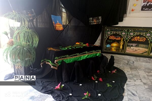 خدمت‌رسانی به زوار امام رضا علیه السلام