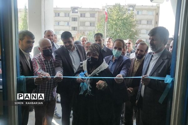 آیین افتتاح همزمان سه هزار ظرفیت جدید هنرستانی در پردیس