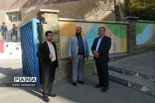 آیین افتتاح همزمان سه هزار ظرفیت جدید هنرستانی در پردیس