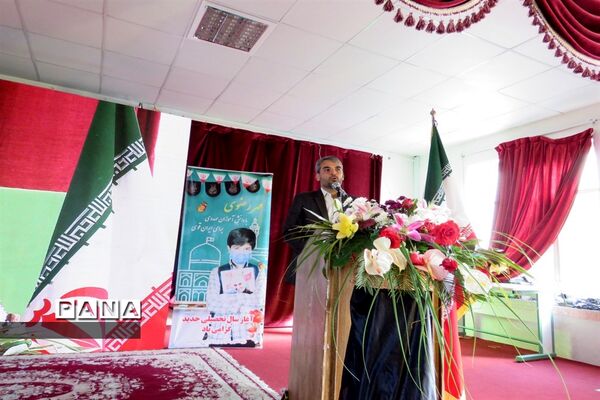 آیین افتتاح همزمان سه هزار ظرفیت جدید هنرستانی در پردیس