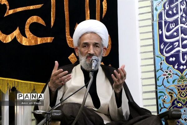 مراسم شام غریبان امام رضا(ع) در مرکز استان مازندران