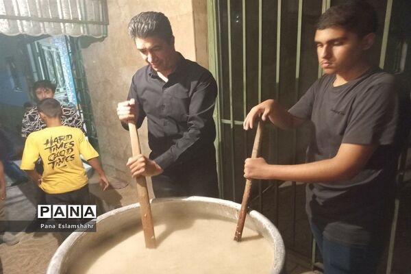 گرامیداشت شهادت امام رضا(ع) و هفته دفاع مقدس در واحدهای آموزشی اسلامشهر