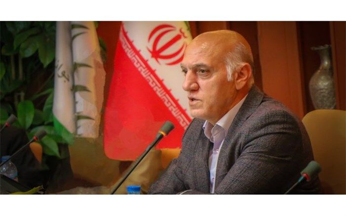برگزاری مراسم افتتاحیه تور دوچرخه‌سواری بین‌المللی ایران در آذربایجان‌ شرقی