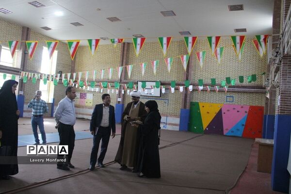 نشست هماهنگی برگزاری مراسم نمادین شور عاطفه‌ها