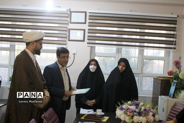 نشست هماهنگی برگزاری مراسم نمادین شور عاطفه‌ها