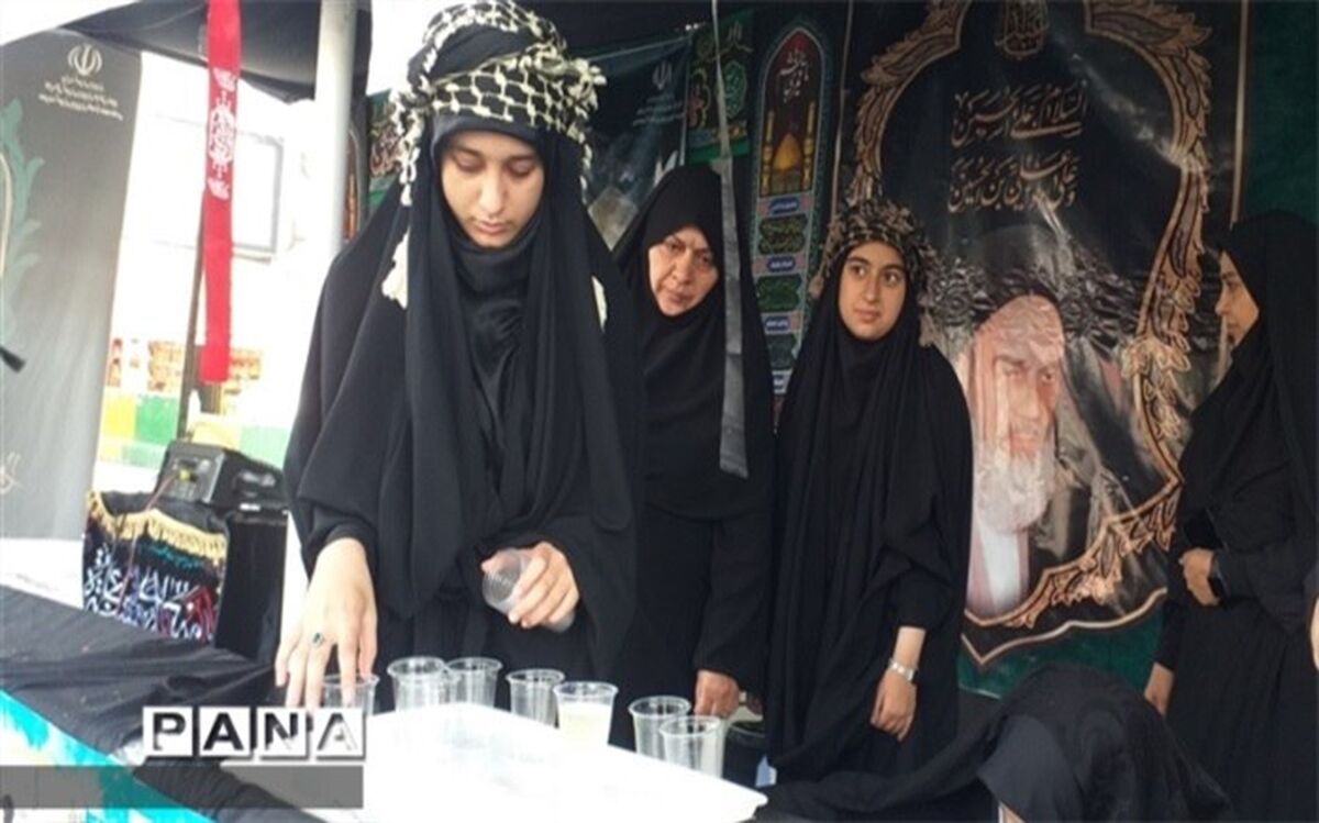 «گام‌های عاشقی» در مسیر تربیت