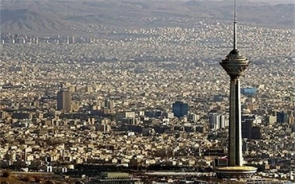 بازدید رایگان سالمندان از برج میلاد