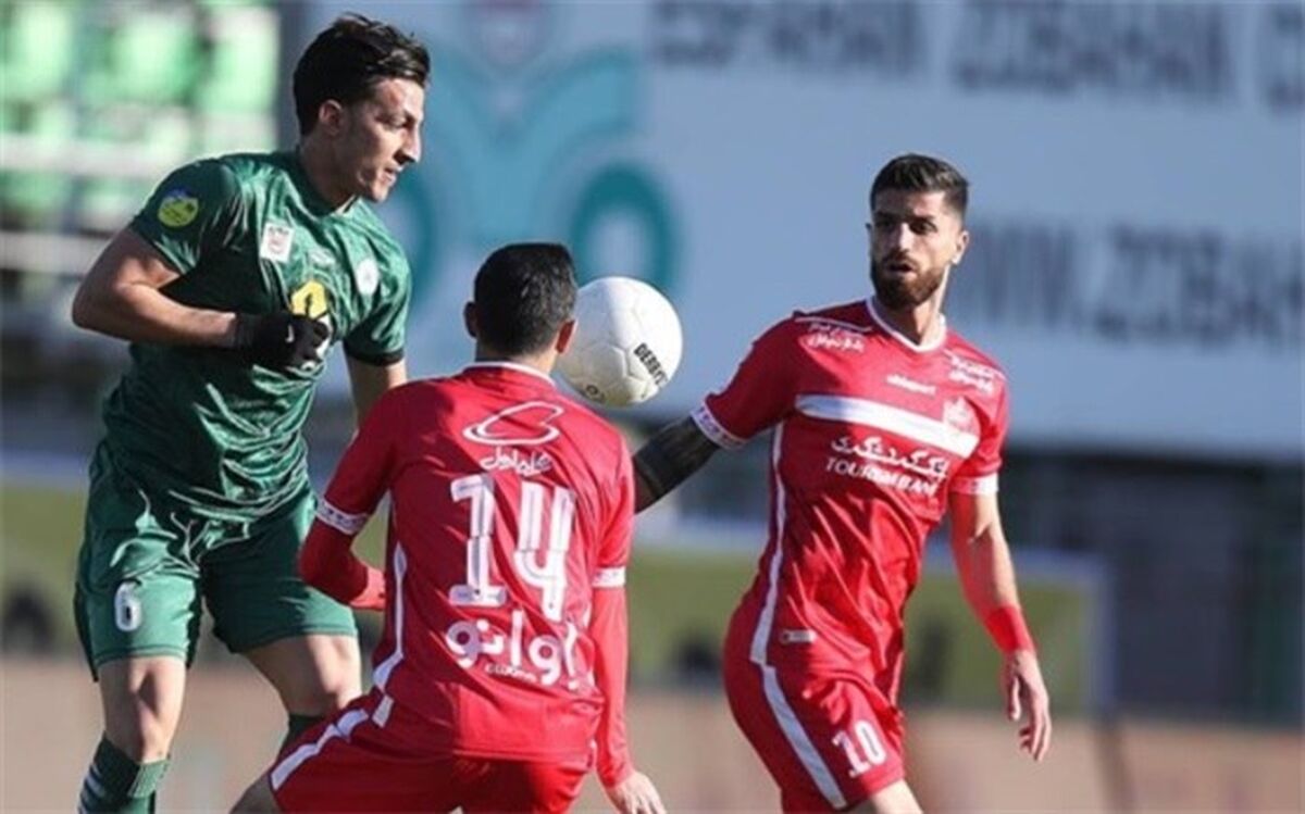 داوران دیدارهای استقلال و پرسپولیس مشخص شدند