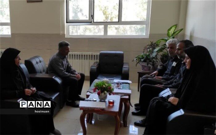برگزاری نشست هماهنگی جشن عاطفه‌ها در شهرستان ابرکوه