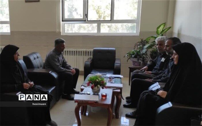برگزاری نشست هماهنگی جشن عاطفه‌ها در شهرستان ابرکوه