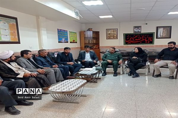 ارائه خدمات پزشکی رایگان در شهر شادمهر