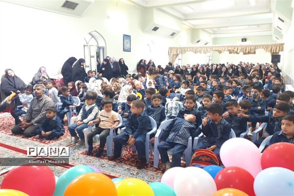 افتتاحیه مرکز پیش دبستانی و آموزش علوم قرآن مهدالرضا کاشمر