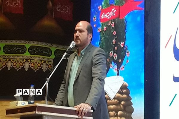 برگزاری یادواره شهدا در بخش صفادشت شهرستان ملارد