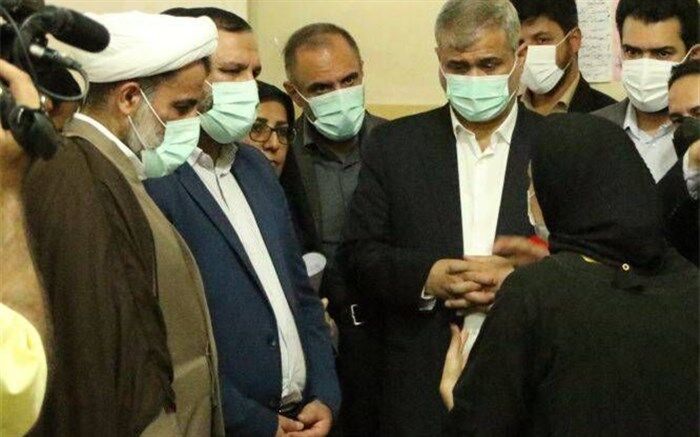 بررسی وضعیت متهمان دستگیرشده در اغتشاشات اخیر با سرکشی‌ به زندان‌ها