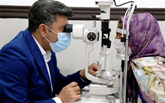 حضور پزشکان جهادی استان بوشهر در مناطق محروم