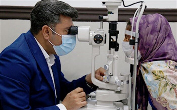 حضور پزشکان جهادی استان بوشهر در مناطق محروم