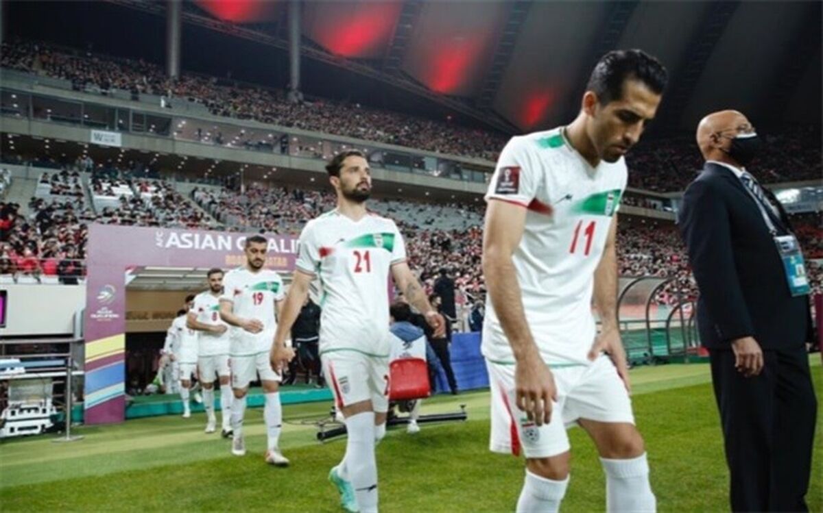 کمک بزرگ ساوت‌گیت به کی‌روش و تیم ملی ایران